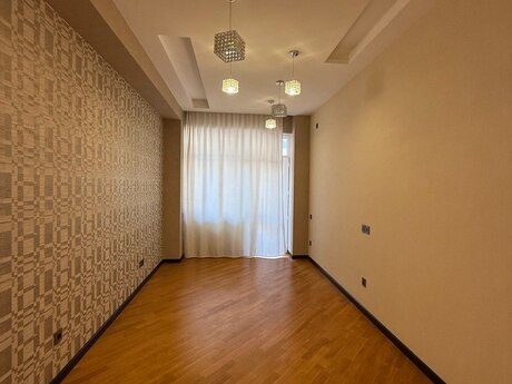 Elan №6409124 - Bakı, İnşaatçılar m., 3 otaqlı, 130 m², 12/17 mərtəbə