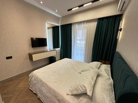 Kirayə 2 otaqlı mənzil, 70,1 m², Ağ şəhər: 1 600 ₼/ay 4