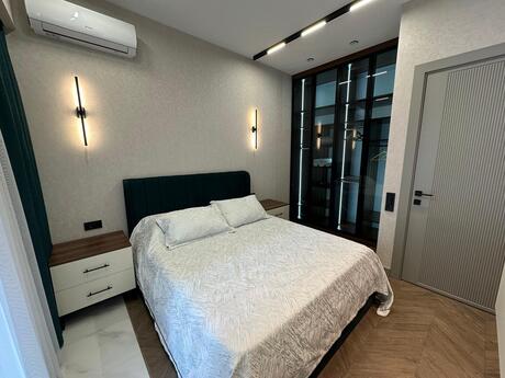 Kirayə 2 otaqlı mənzil, 70,1 m², Ağ şəhər: 1 600 ₼/ay 3