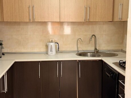 2 otaqlı mənzil, 60 m², Nizami: 193 000 ₼ 5