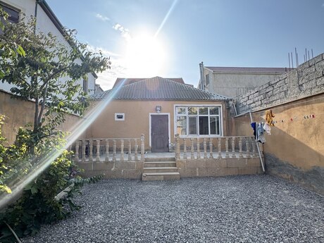 4 otaqlı həyət evi, 100 m², Hövsan: 137 000 ₼ 2