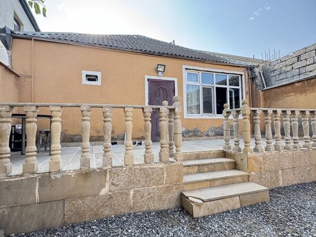 4 otaqlı həyət evi, 100 m², Hövsan: 137 000 ₼ 3