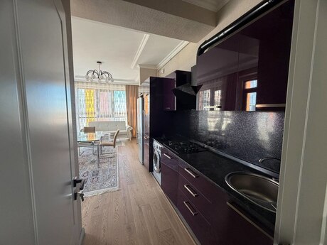 Kirayə 3 otaqlı mənzil, 76 m², Memar Əcəmi: 900 ₼/ay 5