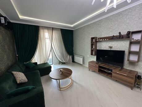 Kirayə 2 otaqlı mənzil, 100 m², Grand Hayat: 1 200 ₼/ay 4
