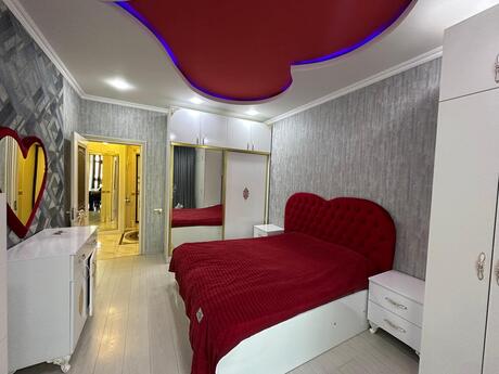 Kirayə 2 otaqlı mənzil, 100 m², Grand Hayat: 1 200 ₼/ay 5