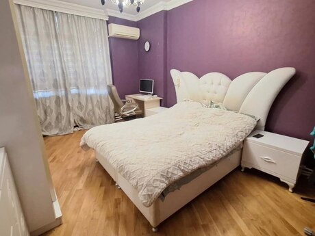 Kirayə 2 otaqlı mənzil, 90 m², Şah İsmayıl Xətai: 800 ₼/ay 3