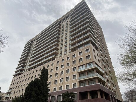 6 otaq · 396 m² · 7/20 mərtəbə, Nizami