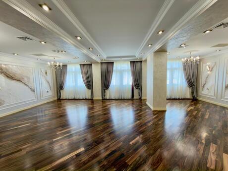 6 otaqlı mənzil, 396 m², Nizami: 1 700 000 ₼ 5