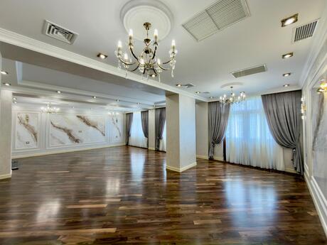 6 otaqlı mənzil, 396 m², Nizami: 1 700 000 ₼ 3