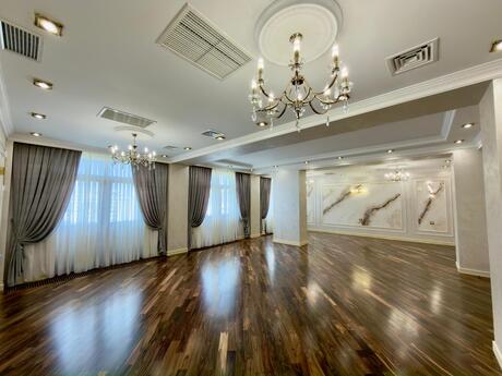 6 otaqlı mənzil, 396 m², Nizami: 1 700 000 ₼ 4