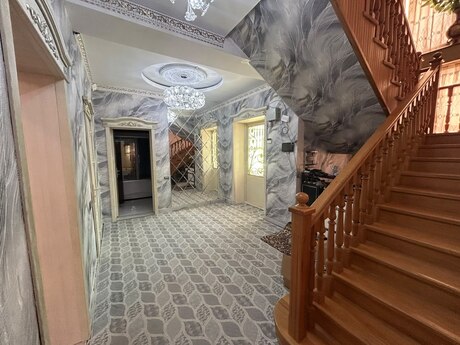 6 otaqlı həyət evi, 450 m², Binə: 380 000 ₼ 4