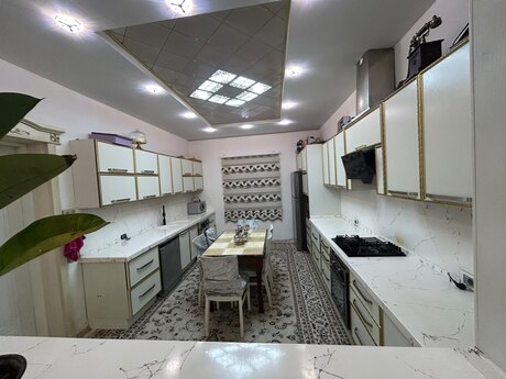 6 otaqlı həyət evi, 450 m², Binə: 380 000 ₼ 3