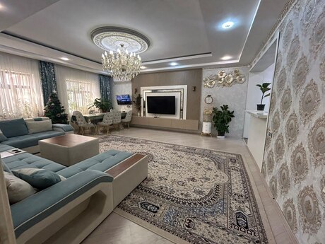 6 otaqlı həyət evi, 450 m², Binə: 380 000 ₼ 2