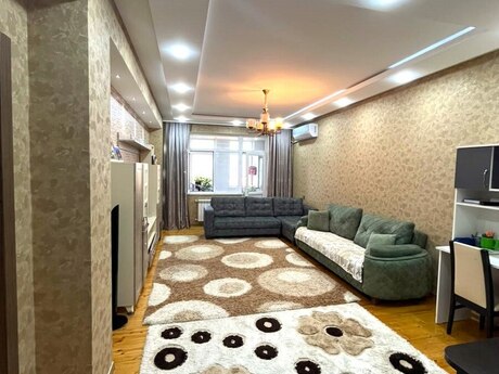 3 otaqlı mənzil, 130 m², 20 Yanvar: 340 000 ₼ 4