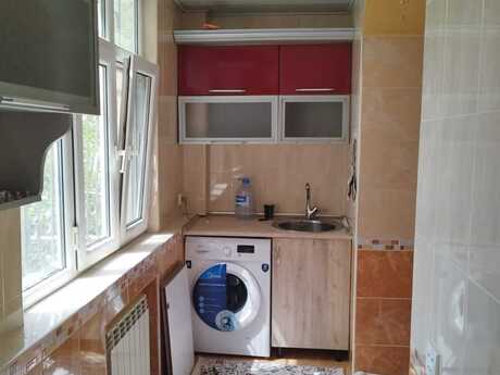 Kirayə 3 otaqlı mənzil, 80 m², Həzi Aslanov: 650 ₼/ay 3