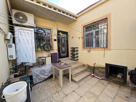 2 otaqlı həyət evi, 62 m², Binəqədi: 46 000 ₼ 2