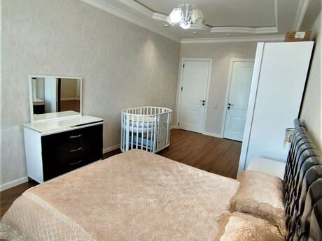 Elan №6409166 - Bakı, Həzi Aslanov m., 2 otaqlı, 90 m², 11/16 mərtəbə