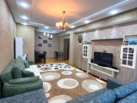 Elan №6409131 - Bakı, 20 Yanvar m., 3 otaqlı, 130 m², 11/12 mərtəbə