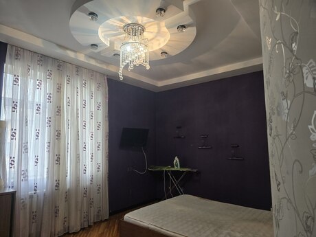 Kirayə 3 otaqlı mənzil, 130 m², Elmlər Akademiyası: 950 ₼/ay 3