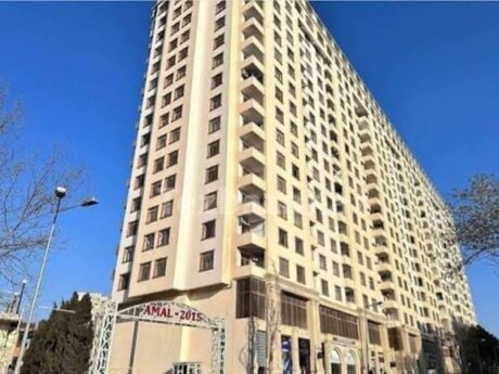2 rooms · 66 m² · floor 7/14, Əhmədli