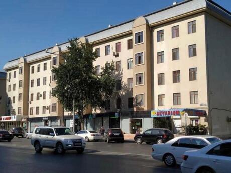 Объявление №6409179 - Баку, м. Гянджлик, 2-комн., 45 м², 5/5 этаж