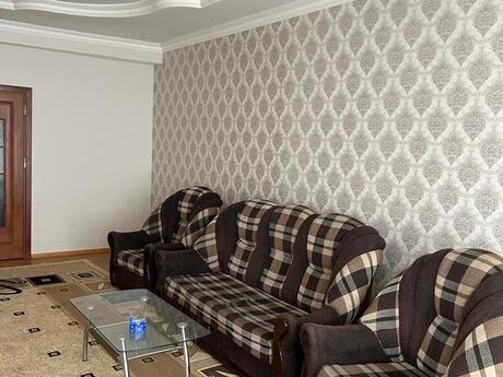 Объявление №6409230 - Баку, Насиминский  р., 3-комн., 130 м², 13/18 этаж