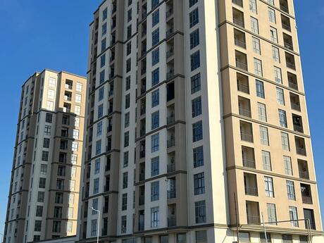 Объявление №6409186 - Баку, пос. Бакиханова, 2-комн., 71 м², 12/14 этаж