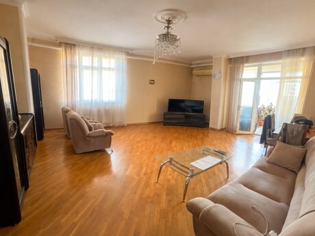 Объявление №6409206 - Баку, м. 8 ноября, 2-комн., 92.5 м², 9/16 этаж