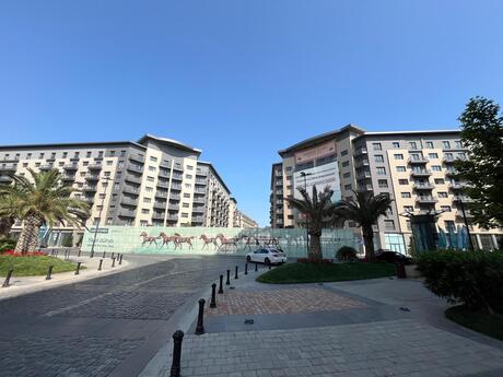 Elan №6408969 - Bakı, Ağ şəhər q., 3 otaqlı, 138.1 m², 3/8 mərtəbə