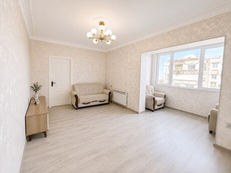 Объявление №6409212 - Баку, м. Мемар Аджеми, 2-комн., 50 м², 6/9 этаж