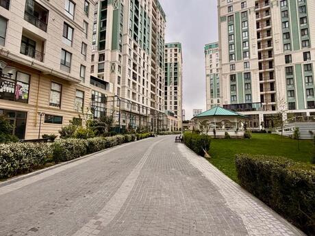 4 otaqlı mənzil, 178 m², Zümrüd Residence: 538 000 ₼ 5
