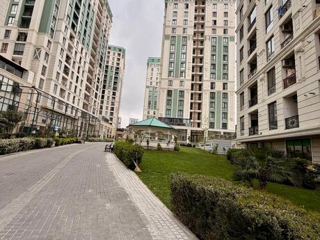 4 otaqlı mənzil, 178 m², Zümrüd Residence: 538 000 ₼ 4