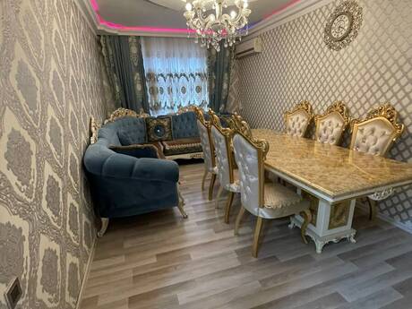 Elan №6407190 - Bakı, Əhmədli m., 2 otaqlı, 65 m², 6/9 mərtəbə