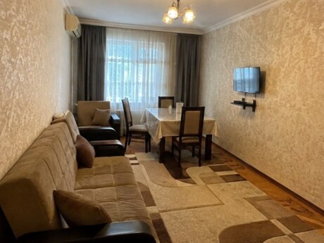 Объявление №6409220 - Баку, м. Мемар Аджеми, 2-комн., 50 м², 2/5 этаж