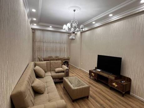 Elan №6409225 - Bakı, Nəsimi r., 3 otaqlı, 126 m², 6/18 mərtəbə