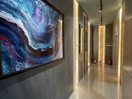 3 otaqlı mənzil, 140 m², 8-ci mikrorayon: 425 000 ₼ 2