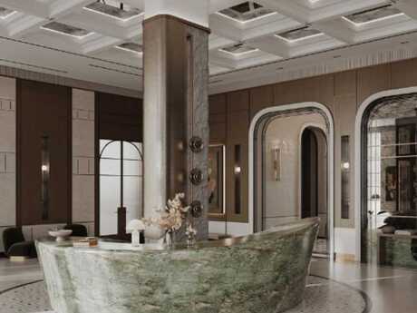 2-комнатная квартира, 76 м², Bahar Residence: 348 000 ₼ 2