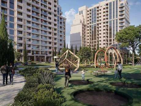 Elan №6409233 - Bakı, Gənclik m., 2 otaqlı, 76 m², 4/12 mərtəbə
