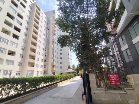 2-room apartment, 80 m², İnşaatçılar: 259 000 ₼ 2