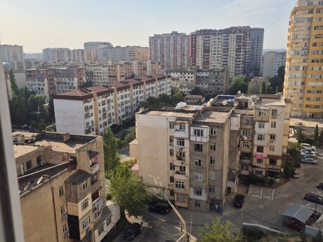 2-room apartment for rent, 85 m², 8-ci kilometr: 600 ₼/mo 2