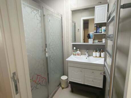 2 otaqlı mənzil, 55,4 m², Sahil: 125 000 ₼ 3
