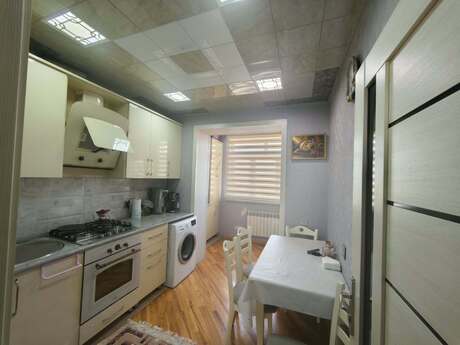 2 otaqlı mənzil, 55,4 m², Sahil: 125 000 ₼ 5
