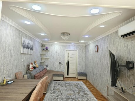 2 otaqlı mənzil, 55,4 m², Sahil: 125 000 ₼ 2