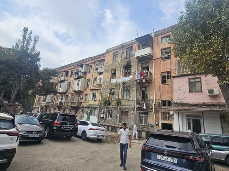 2 otaqlı mənzil, 33 m², Nəriman Nərimanov: 100 000 ₼ 3