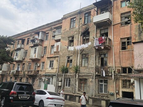 2 otaqlı mənzil, 33 m², Nəriman Nərimanov: 100 000 ₼ 4