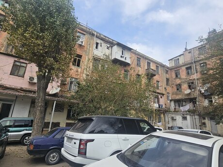2 otaq · 33 m² · 3/4 mərtəbə, Nəriman Nərimanov