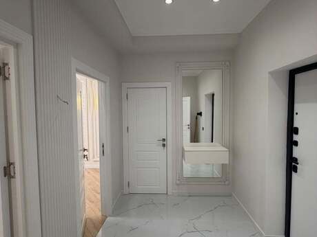 2 otaqlı mənzil, 58 m², İnşaatçılar: 179 000 ₼ 5