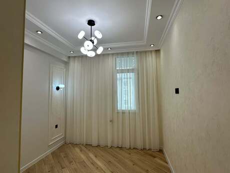 2 otaqlı mənzil, 58 m², İnşaatçılar: 179 000 ₼ 3