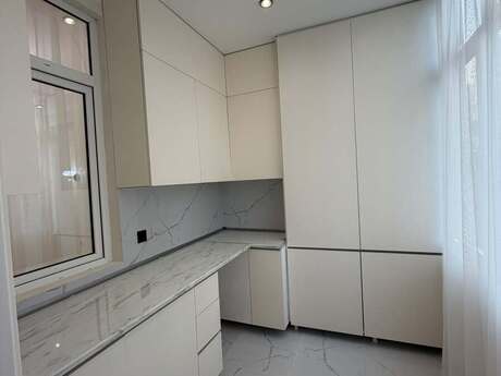 2 otaqlı mənzil, 58 m², İnşaatçılar: 179 000 ₼ 4