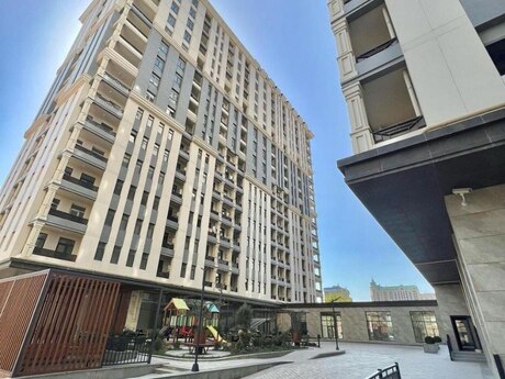 Объявление №6409258 - Баку, м. Низами, 3-комн., 125 м², 10/17 этаж